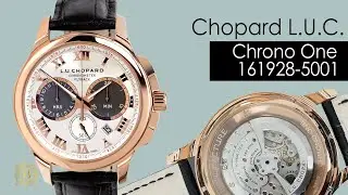 Chopard L.U.C. Chrono One Chronometer Flyback 161928-5001