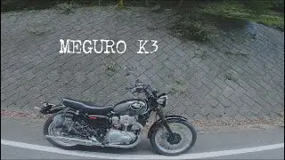 MEGUROK3&times;奥多摩周遊道路