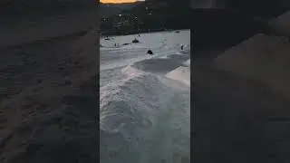 Unexpected Ski Route in Northern China Sparks Laughter on the Internet