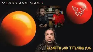 Paul McCartney & Wings VENUS AND MARS - Magneto And Titanium Man 5 of 13 | REACTION