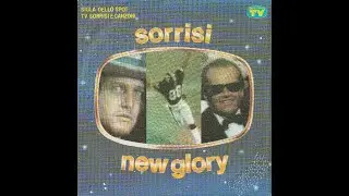 New Glory - Sorrisi/Starship (1985 single) [HD audio]