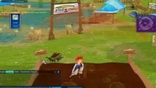 { Arena MMO } Fishing Champ