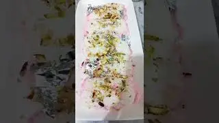 Turkish Roll Delight | Turkish Sweet | Sultan Lokumu | Sultan's Rolls