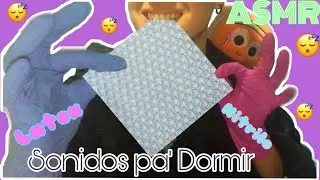 ASMR Español - 3𝒙2 𝒮𝒪𝒩𝐼𝒟𝒪𝒮 que te harán 𝒟𝒪𝑅𝑀𝐼𝑅 en 16 𝑀𝐼𝒩𝒰𝒯𝒪𝒮 y 1 Segundo | ASMR by Padi