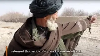 Mine Action Programme of Afghanistan (MAPA) - 30 Years of Impact