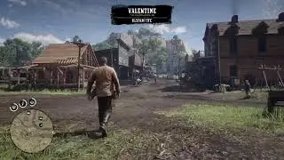 RDR2 MOD FUN!!