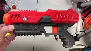 Hero Ball Blaster Review
