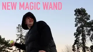 NEW MAGIC WAND MUSIC VIDEO.