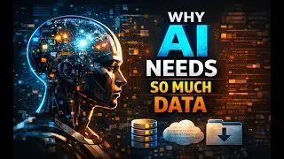Why AI Needs So Much Data. S1.EP4