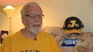 The origin of 'You're in Steelers Country'