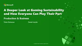 A Deeper Look at Gaming Sustainability & How Everyone Can Play Their Part