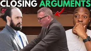 Prosecutor Gives SHOCKING Closing Arguments - Jason Levesque Snow Plow Shooting Trial #jasonlevesque