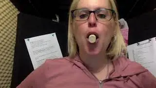 Say What? articulation trick with cork