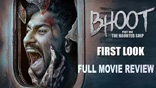 Bhoot the Haunted Ship Movie Review || Full Movie Review || Public Review || PaltuCrazy