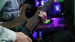 Ng&agrave;y Chưa Gi&ocirc;ng B&atilde;o - Metal Version KP (Guitar Solo)