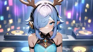 Stress relief playlist ♫ Best Nightcore Songs Mix ♫ EDM, Trap, DnB, Dubstep, House
