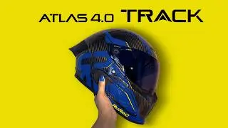 Ruroc Atlas 4.0 Track | Unboxing and Impression