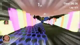 Unstatic Trailer