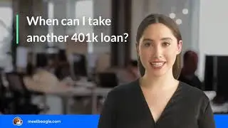 When can I take another 401k loan?