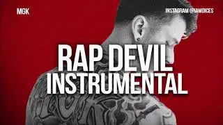 MGK Rap Devil (Eminem Diss) Instrumental