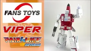 Fans Toys Viper takes the Aerialbots to new heights // Paik4Life Reviews