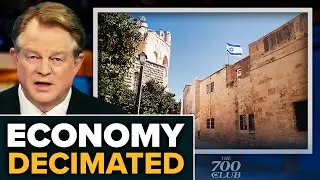 Israel&rsquo;s Economy Has Been Decimated! This Is Why