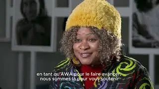 African Women Acting Strengthening Creative Talent in Canada