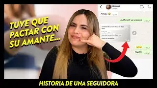 ME ENTER&Eacute; DE QUE ME ESTABA NEGANDO - HISTORIA DE UNA SEGUIDORA - AMY REY