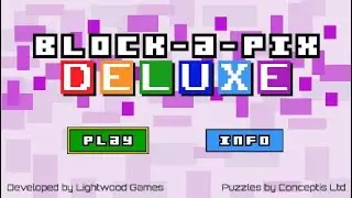 Block-a-Pix Deluxe Solution Overview