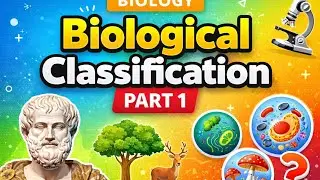 Biological Calcification -Class 11 -Biology NCERT | Chapter -2 # Part-1#