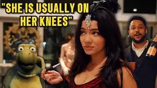 Cinna Goes To OTK NIGHT Party