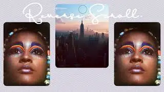 Create A Pretty Cool Reverse Scroll Effect Using JavaScript and CSS