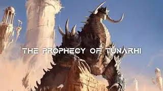 Dradix OST - The Prophecy of Tunarhi