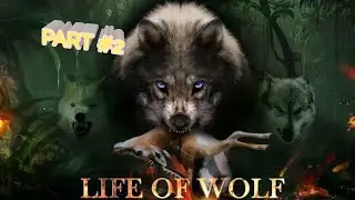 Life of wolf reboot/the sky land birds,humans,sky bridge