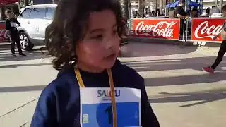 Salou Весенний забег для всех желающих.