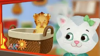Игровой эпизод DANIEL TIGER NEIGHBORHOOD, номер 38529