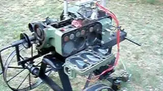 Open Engine Model A Ford