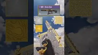 QQ9 Divine Gale Diamond Camo 😍 #codm
