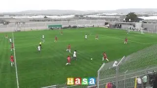 موقع هسا : هبوعيل باقة 4 - 0 هبوعيل ام الفحم 23-11-2013