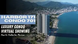 Harbor 171- Condo 701 for Sale in Puerto Vallarta Mexico
