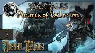 Wartales Pirates of Belerion. Хозяева морей. Прохождение дополнения на харде часть 7