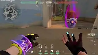 Killjoy, Bind B setup   Long Push
