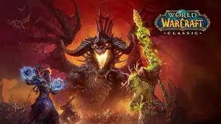 World of Warcraft: Classic - Hardcore PERMADEATH Challenge!