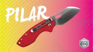 CRKT Pilar Heinnie Edition
