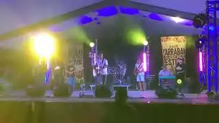 Peace Perfect Peace - Djun Djun Djarra (Yarrabah Music Festival 2025 bbm 98.7)
