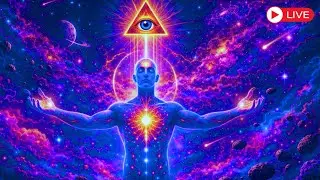 WARNING⚠️Your Pineal Gland Will Activate Instantly | Destroy All Blockages & Raise Vibration