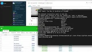 git clone github for xcode