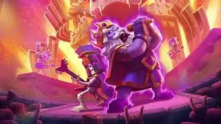 Rock & Rule Battle Music Theme Clash Royale OST Soundtrack [Season 76]