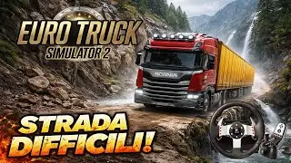 CHE DIO CE LA MANDI BUONA! ABBONATI E RICEVI IL GIOCO - Euro Truck Simulator