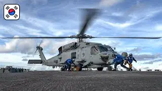 South Korea will order 12 MH-60R SeaHawk helicopters